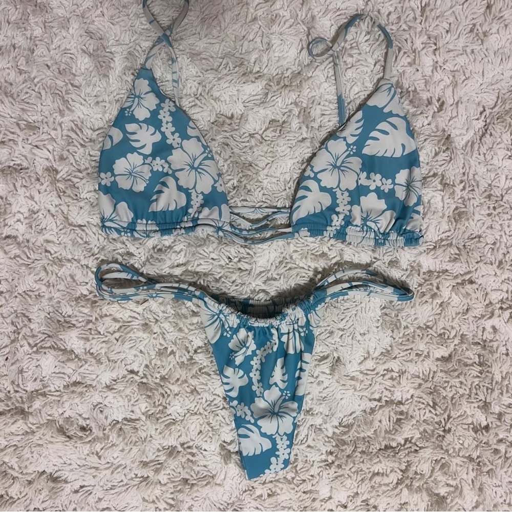Benoa Blue Hawaii Set